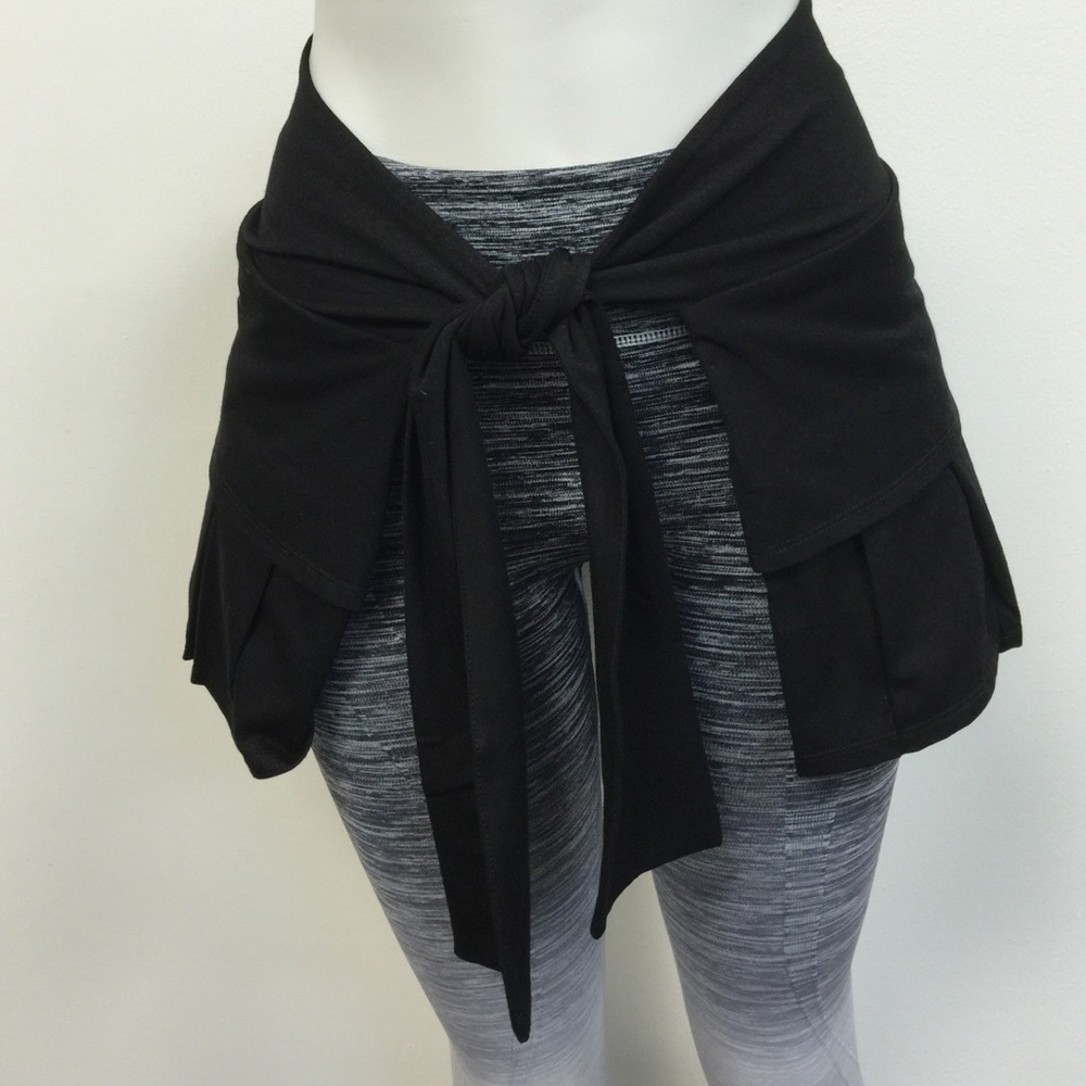 Booty Bandana ~ Black ~ One Size